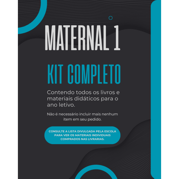KIT MATERNAL 1